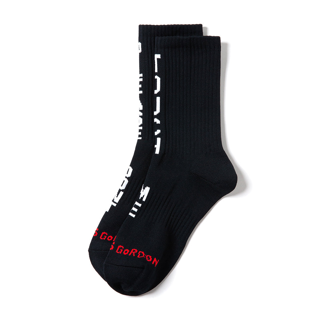 PLEASE DON'T TOUCH ME - BLACK