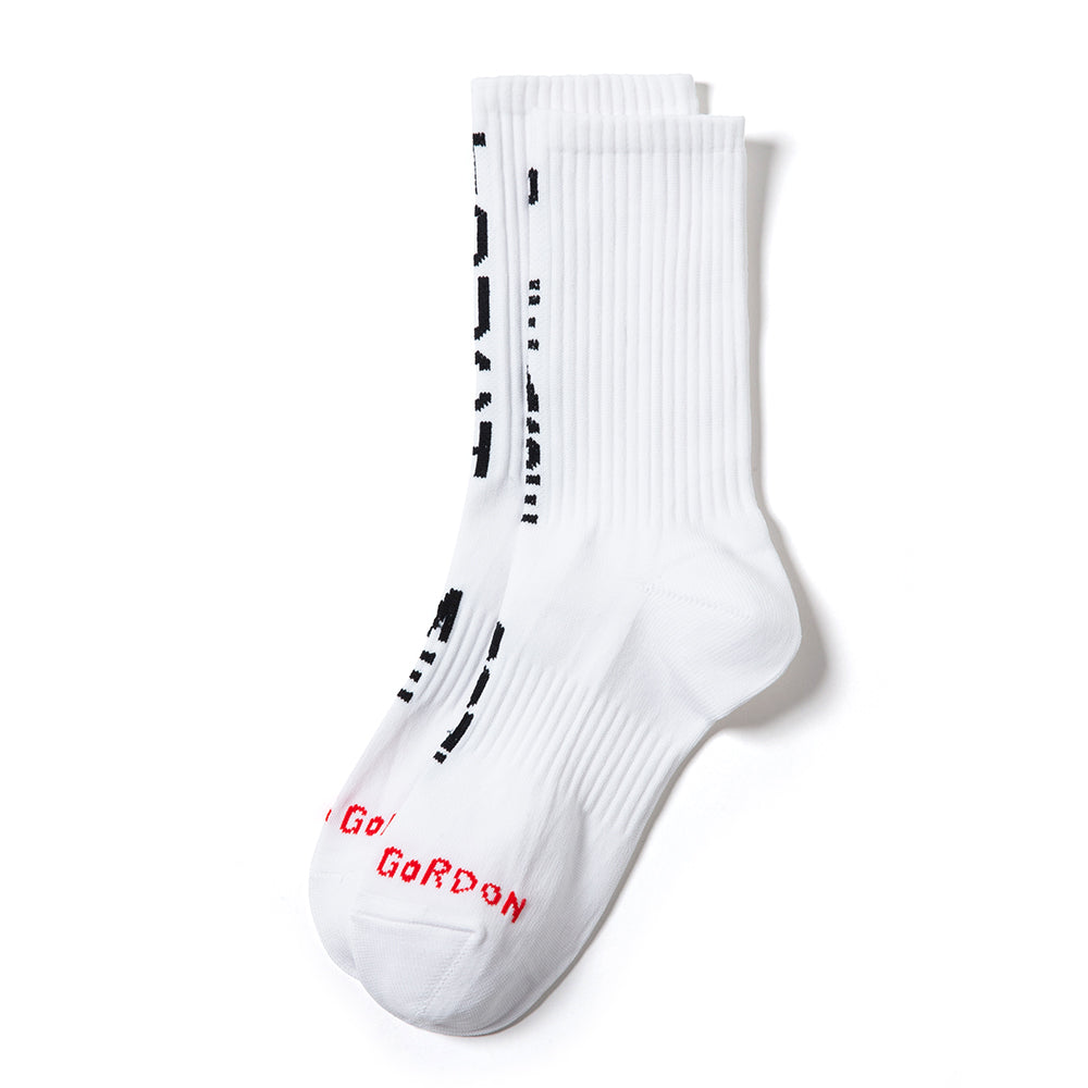 PLEASE DON'T TOUCH ME - WHITE